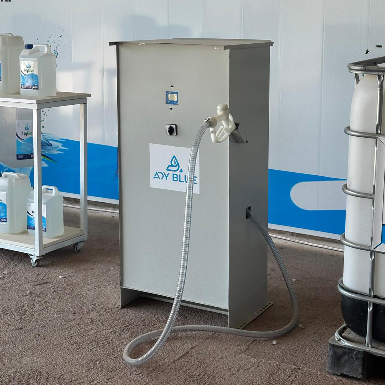 AdBlue Pompa Sistemleri